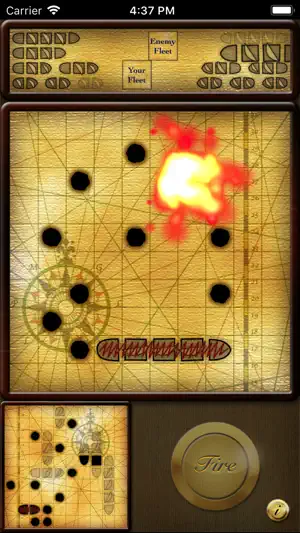 ChartFight SP screenshot 1