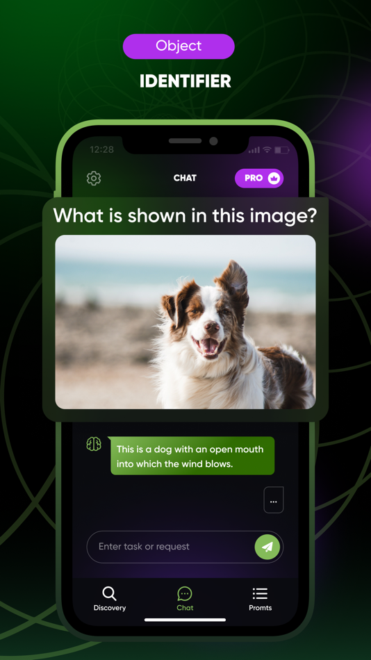 #3. Chat Genius- Ask AI ChatBot (iOS) 由: TOANA KARAGOL