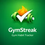 GymStreak: Gym Habit Tracker - App-Symbol