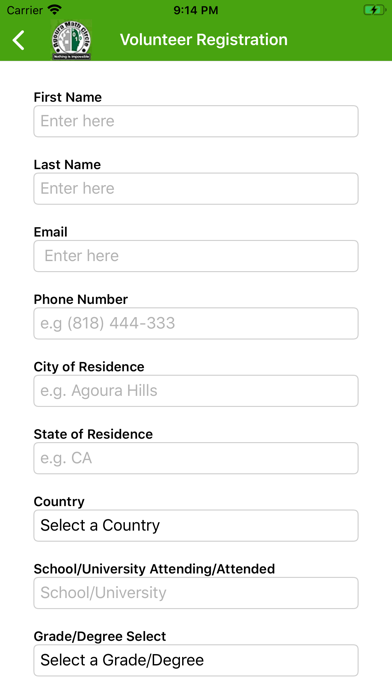 Agoura Math Circle Screenshot
