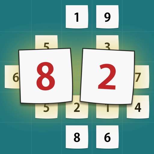 Merge 10 - Math Puzzle