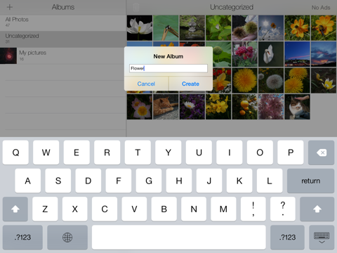 Screenshot #5 pour Easy Albums