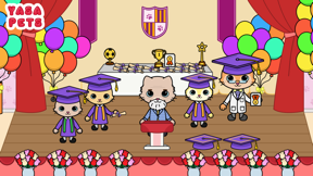 Yasa Pets School screenshot