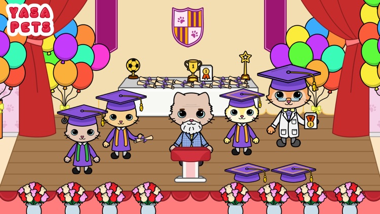 Yasa Pets School screenshot-5