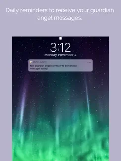 My Guardian Angel Messages iPad image 4