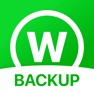 Get Message Backup Restore Delete for iOS, iPhone, iPad Aso Report