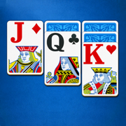 Solitaire : Bon Jeu de Cartes