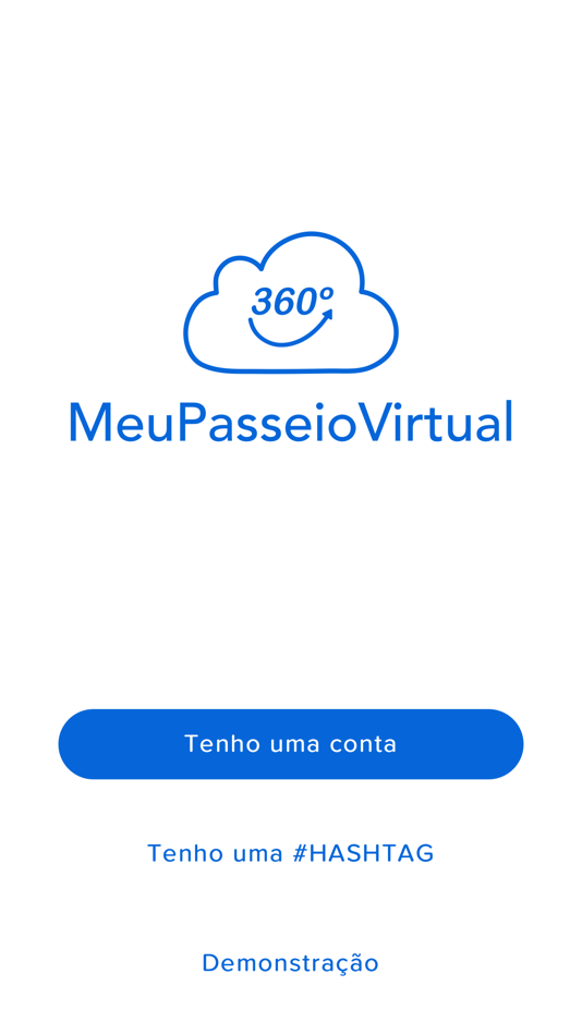 #1. MeuPasseioVirtual 2.0 (iOS) 由: IMERSIO SOFTWARES, APLICATIVOS, SERVICOS E COMERCIO DE PRODUTOS PARA REALIDADE VIRTUAL LTDA