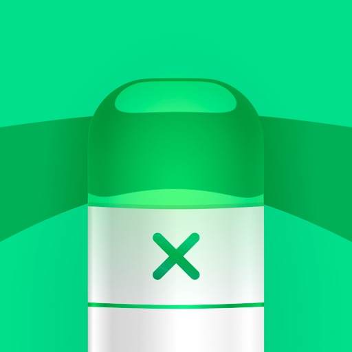 Borrar Objetos App Icon - TAPUNIVERSE LLC