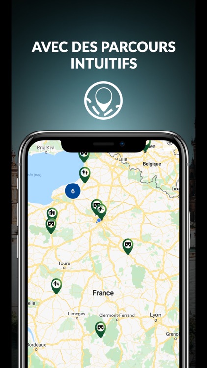 Legendr - History in pocket screenshot-6