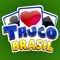 Truco Brasil é um incrível jogo de truco online Paulista e truco online Mineiro