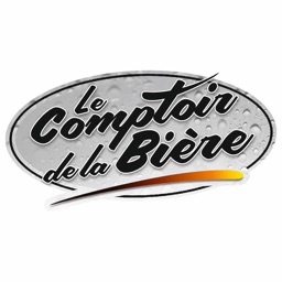 Comptoir de la bière