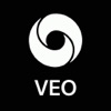 VЕОЗ  - Text in video icon