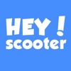 HEY! Scooter icon