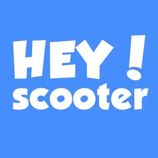 HEY! Scooter