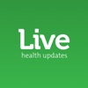 Live Health Updates icon