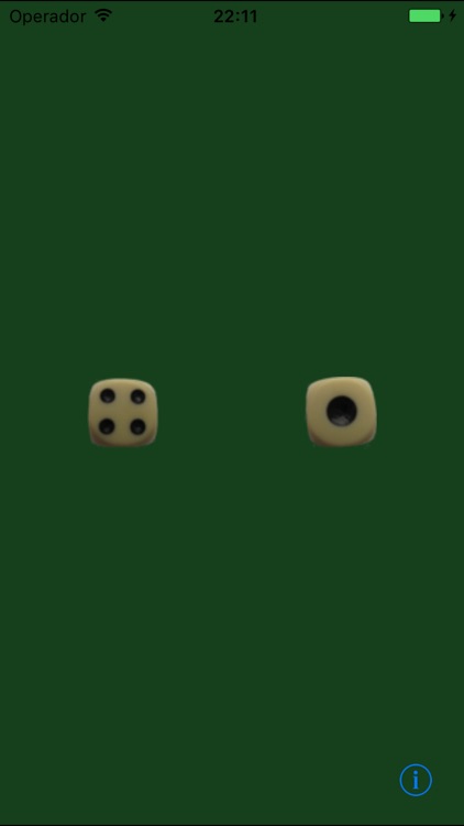 DiceCup App screenshot-4