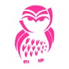 Pink Owl Coffee icon