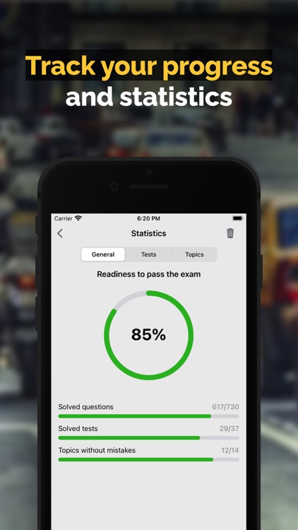 LGV PCV Theory Test 2025 screenshot-5