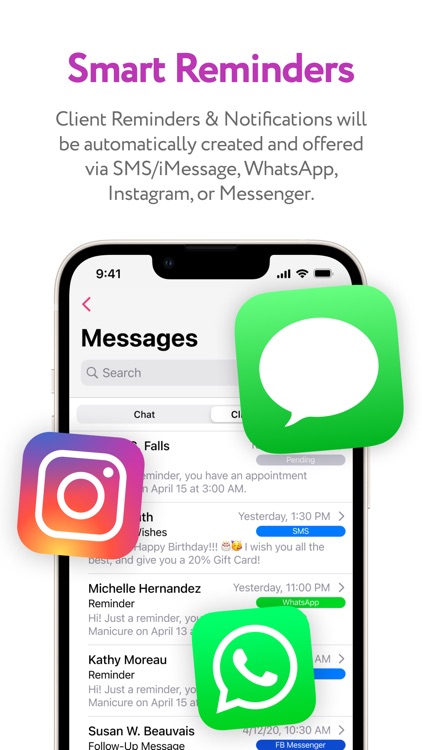 Masters Pro: Scheduling App screenshot-3