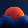 Sleep Sounds— White Noise Rain icon
