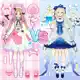 Love Idol: Beauty Dress Up
