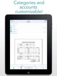ABill - Management of receipts iPad image 3