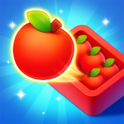 Fruit Rush: Block Jam