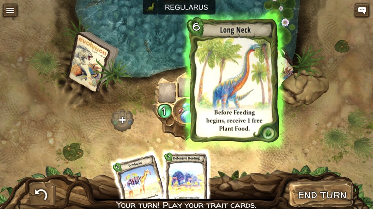 Evolution Board Game screenshot-3