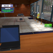 Clothin Shop 3D Simulator