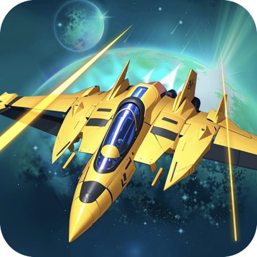 飞机大战 - 雷霆战机&背包合成割草