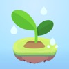 Focus Plant: Forest phone lock icon