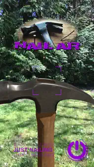 Nail AR iphone bilder 1