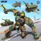 Enjoy new twist of army bus robot games and flying car robot simulation that is enclosing all the thrill of air jet robot games