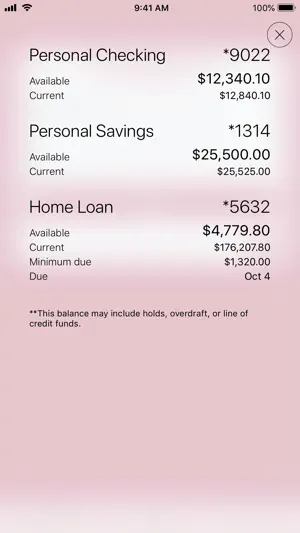 Arrow Bank screenshot 1