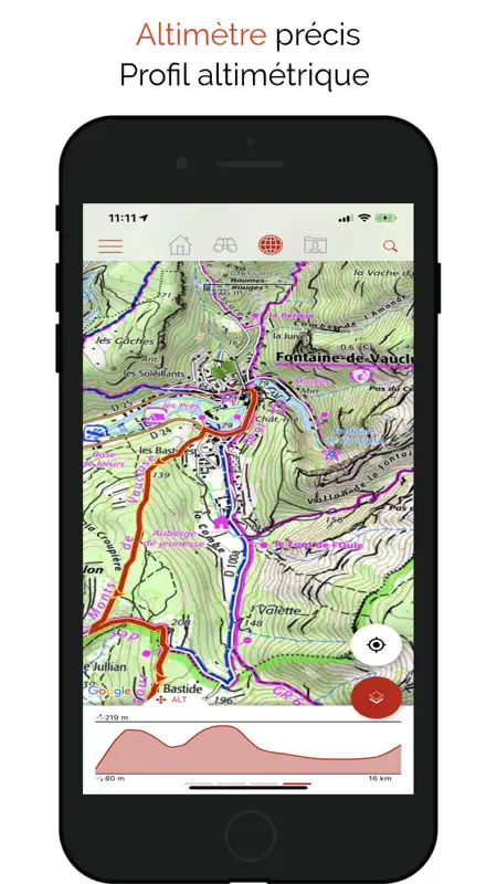 SityTrail screenshot 3 of 5