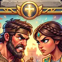 Clash: PvP Bible Quiz Game