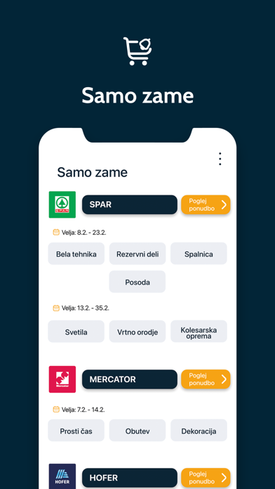 Listek Screenshot