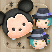 LINE: Disney Tsum Tsum