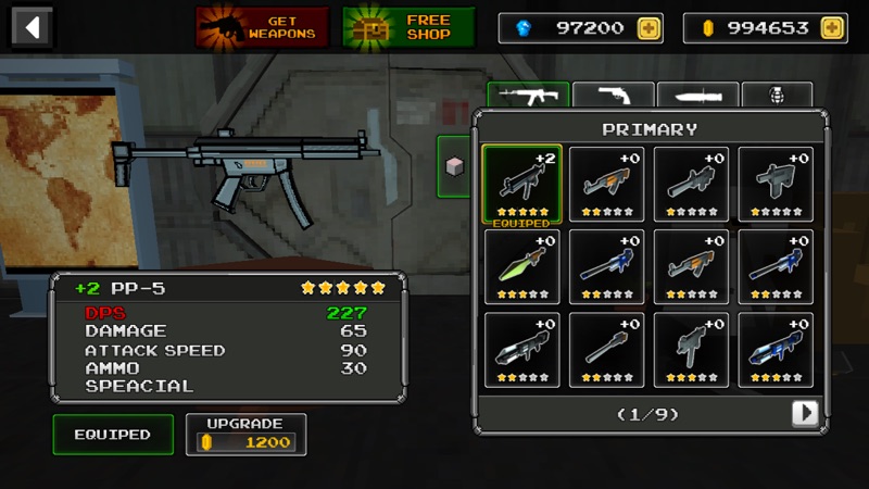 Pixel Fps 2 screenshot 5