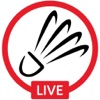 Badminton Spielbericht Live icon