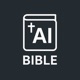 Daily Bible Verse & Prayer KJV app icon - Reference app for iPhone