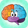 Crazy Puzzles : Brain teasers icon