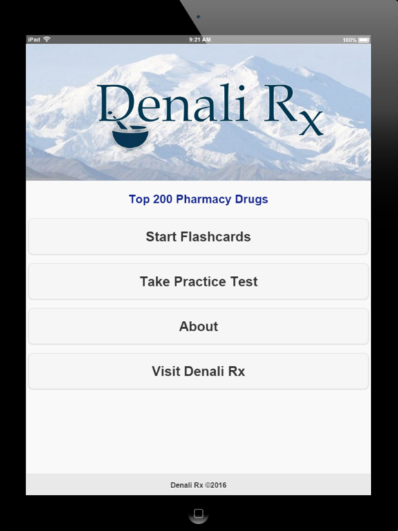 Screenshot #5 pour Top 200 Pharmacy Drug Cards
