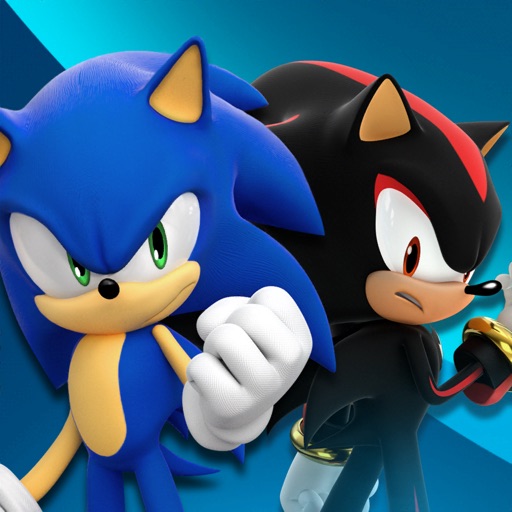 icon of Sonic Forces PvP Racing Battle