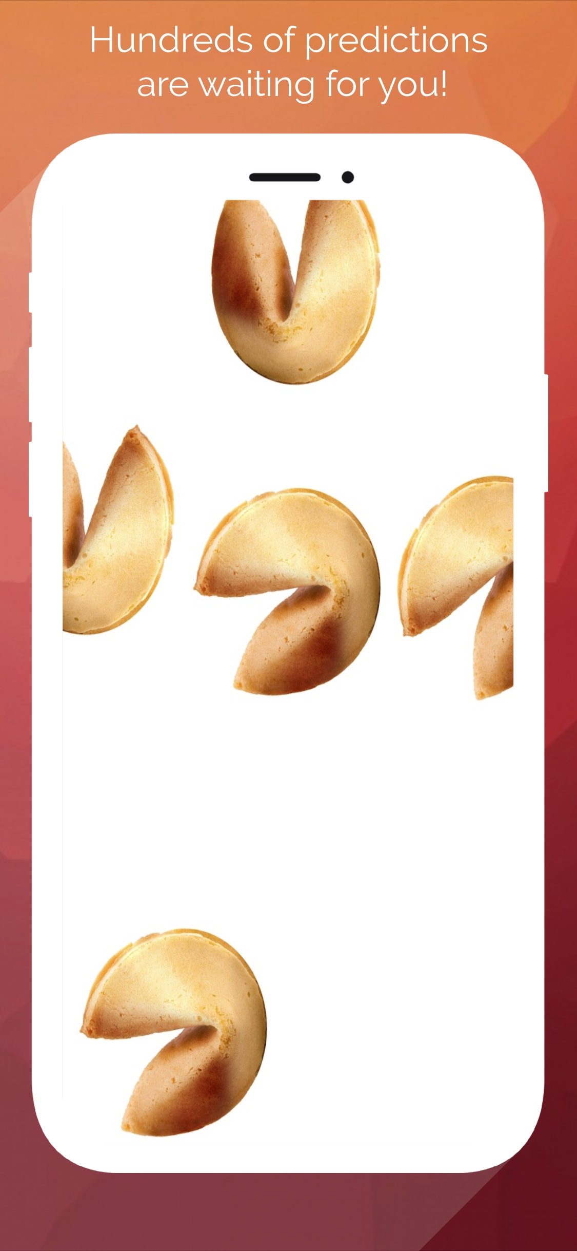 Fortune Cookies For Every Day screenshot 2