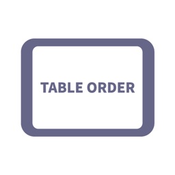 TABLE ORDER