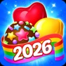 Get Candy Pop Story : Match 3 for iOS, iPhone, iPad Aso Report