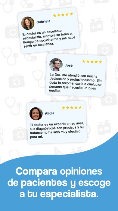 Cita Médica: Venezuela Screenshot