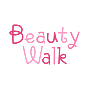 Beauty Walk 歩いてポイントを貯めて化粧品をゲット